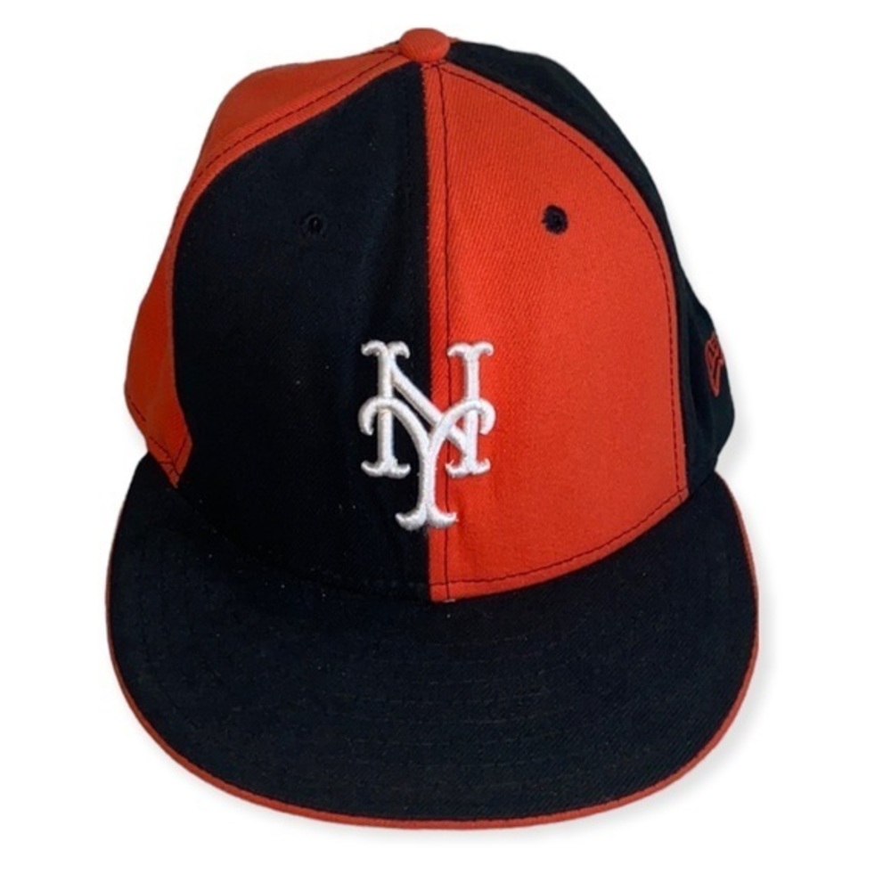 5/$30 🎈 New era 59fifty New York Mets cooperstown collection cap size 7 3/8